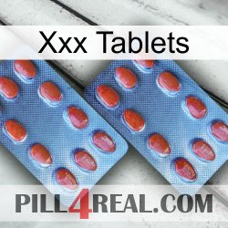 Xxx Tablets